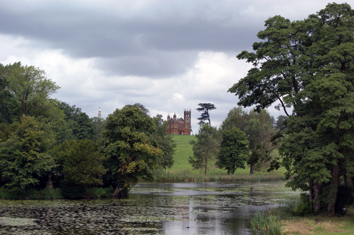 England: Engl. Landschaftsgarten, Stowe 2012
