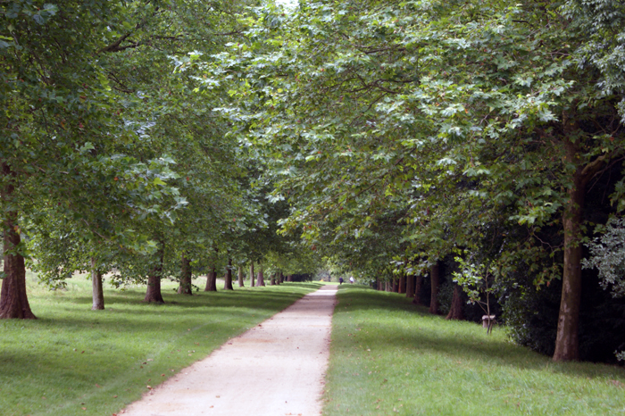 England: Engl. Landschaftsgarten, Stowe 2012
