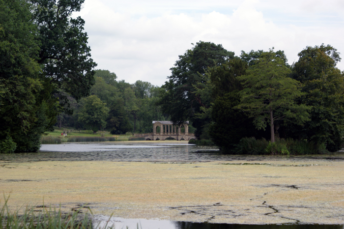 England: Engl. Landschaftsgarten, Stowe 2012
