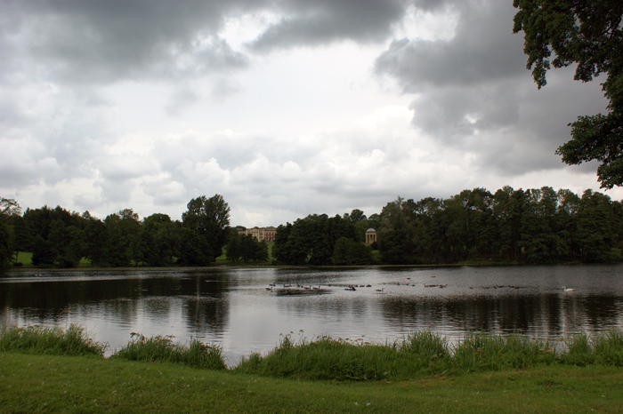 England: Engl. Landschaftsgarten, Stowe 2012
