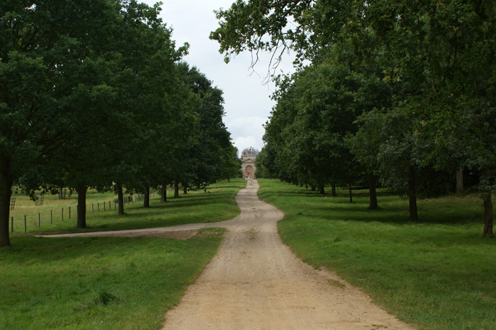 England: Engl. Landschaftsgarten, Stowe 2012
