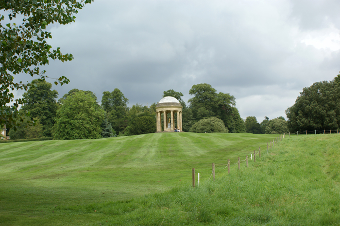 England: Engl. Landschaftsgarten, Stowe 2012
