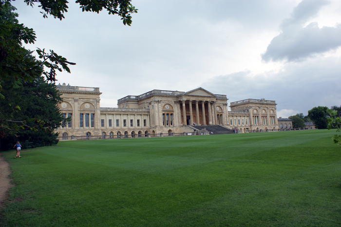 England: Engl. Landschaftsgarten, Stowe 2012
