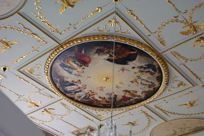 England: Engl. Landschaftsgarten, Stowe 2012
