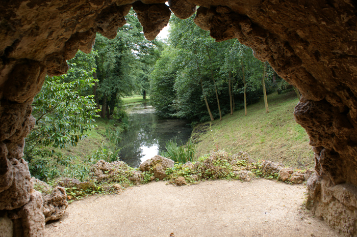 England: Engl. Landschaftsgarten, Stowe 2012
