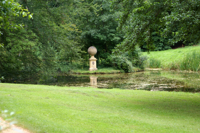 England: Engl. Landschaftsgarten, Stowe 2012
