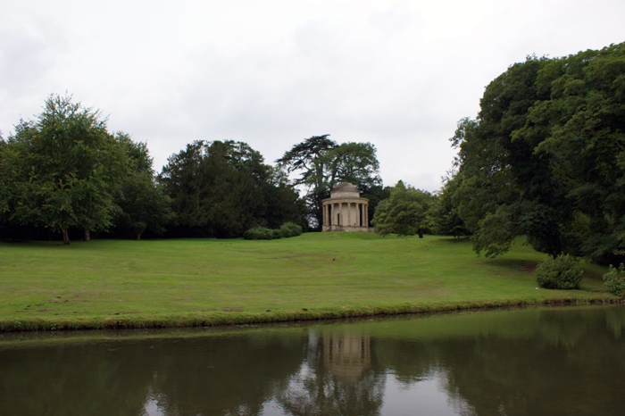 England: Engl. Landschaftsgarten, Stowe 2012
