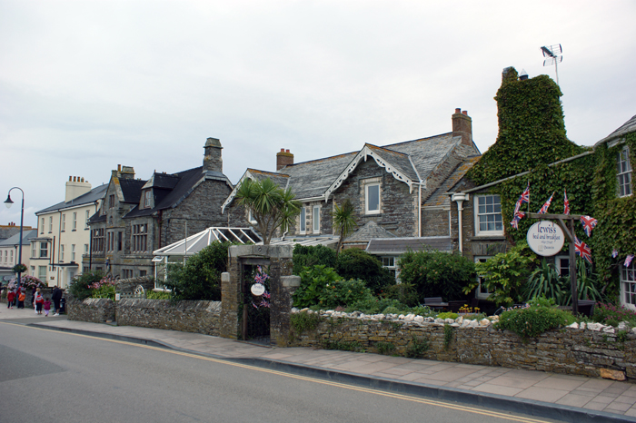 England: Tintagel 2012
