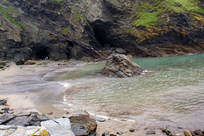 England: Tintagel 2012
