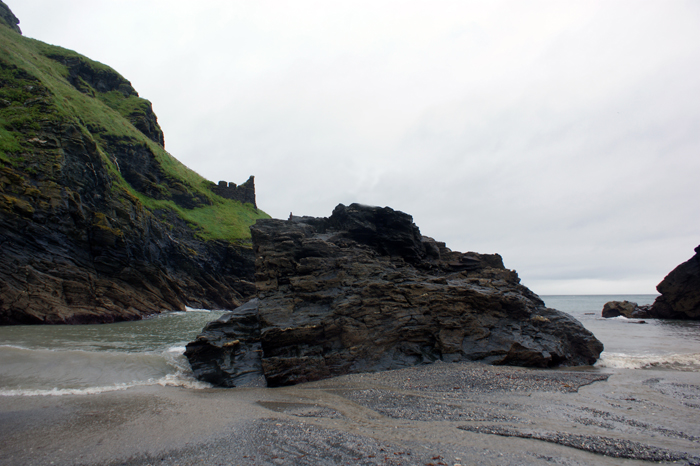 England: Tintagel 2012
