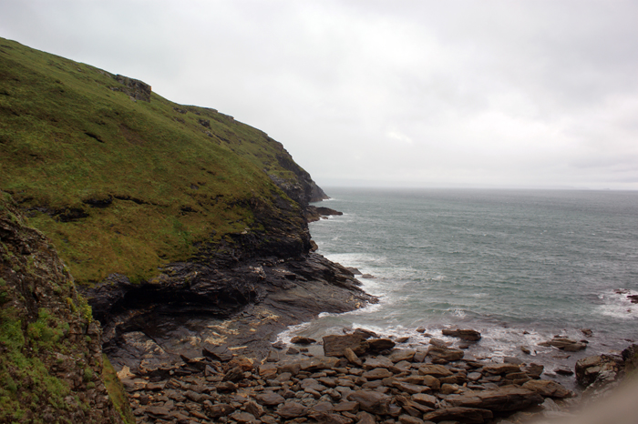 England: Tintagel 2012
