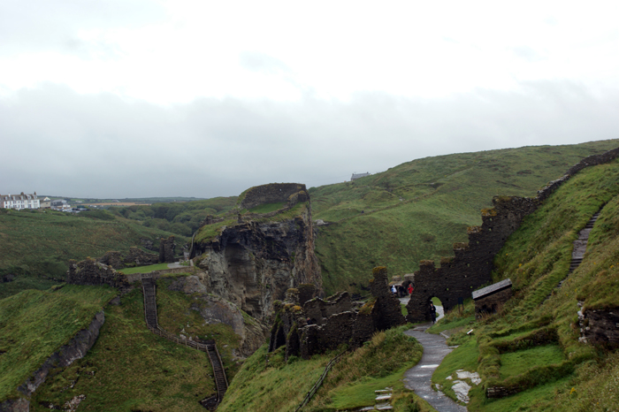 England: Tintagel 2012
