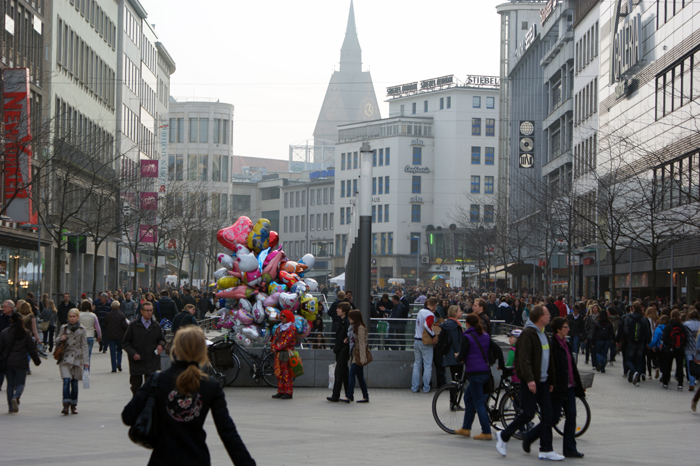 Deutschland: Hannover 2012
