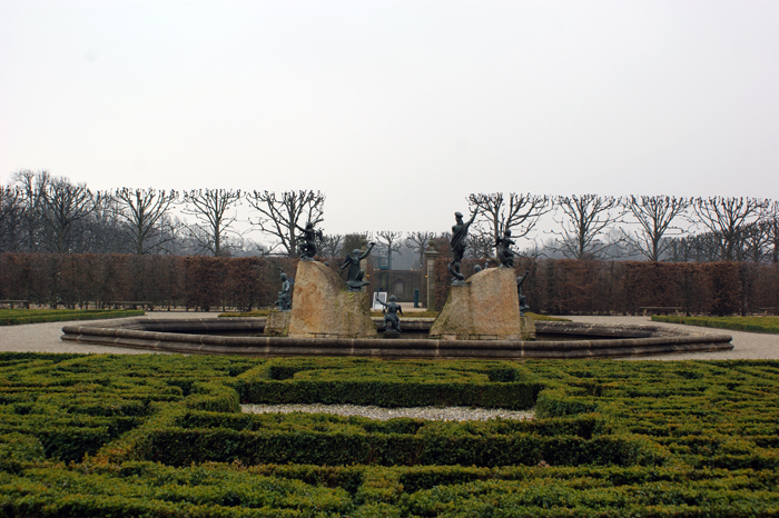 Deutschland: Hannover 2012
