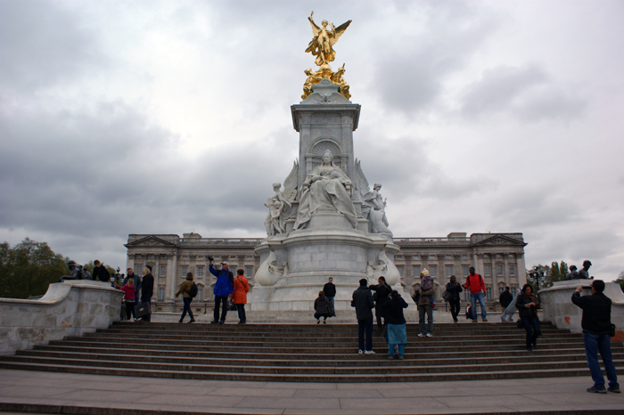 England: London 2012