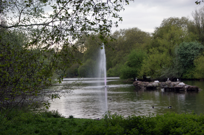 England: London 2012