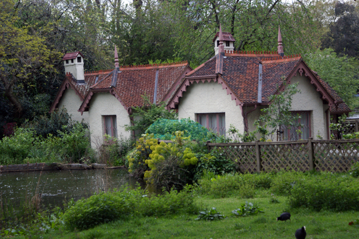 England: London 2012