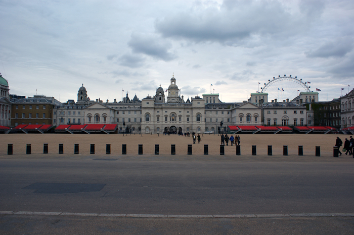 England: London 2012