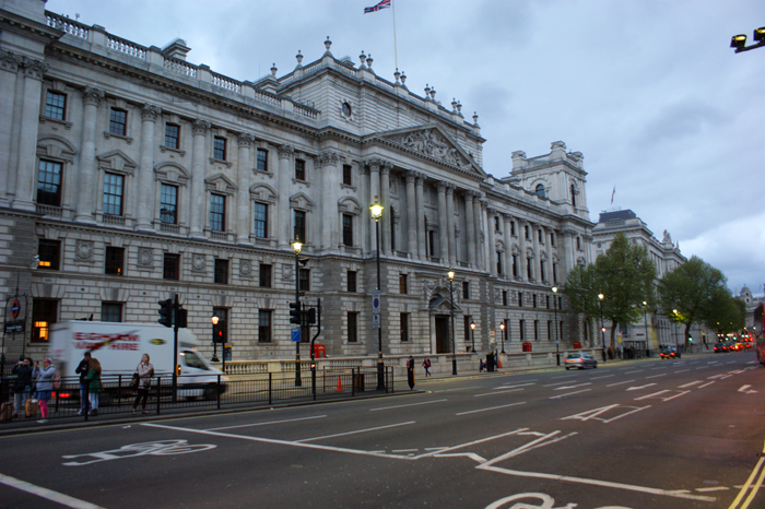 England: London 2012