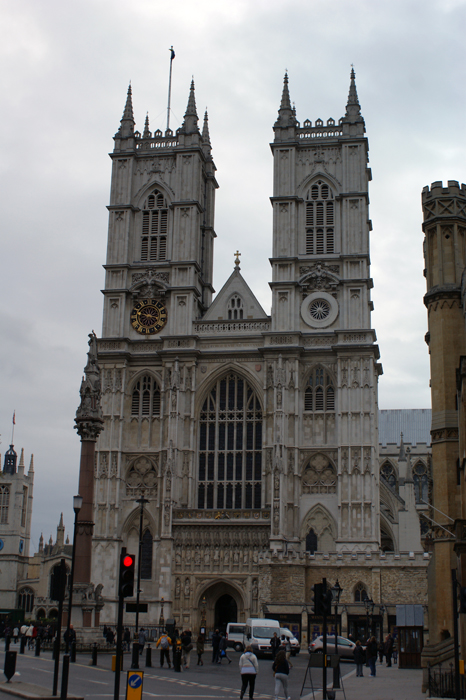 England: London 2012