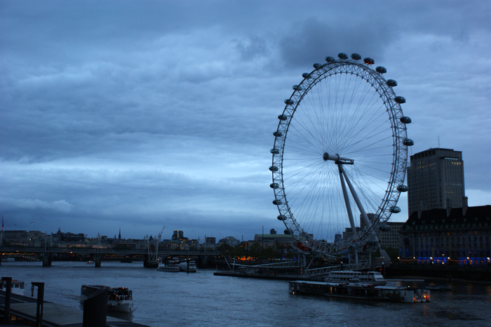 England: London 2012
