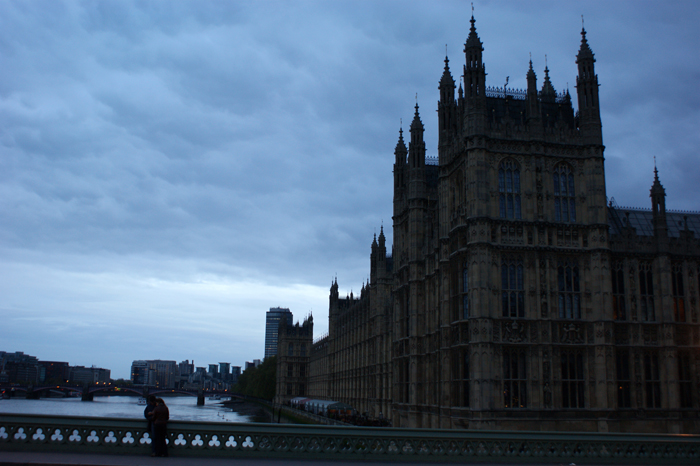 England: London 2012