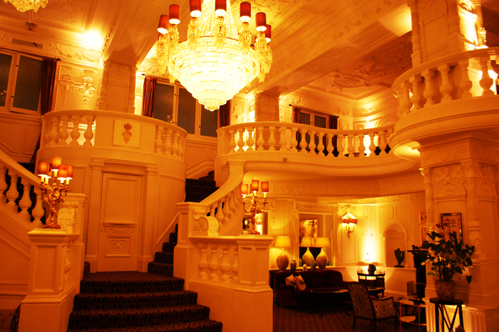 England: London 2012