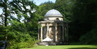 Englischer Landschaftsgarten: Stourhead 2012