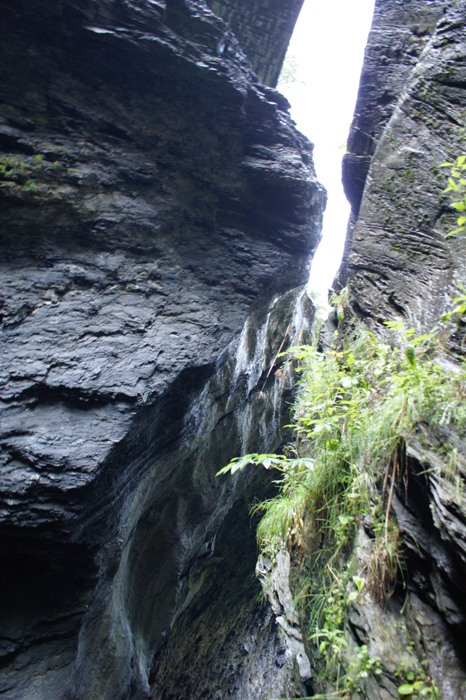 Schweiz: Graubünden, Vextal und Viamalaschlucht 2012