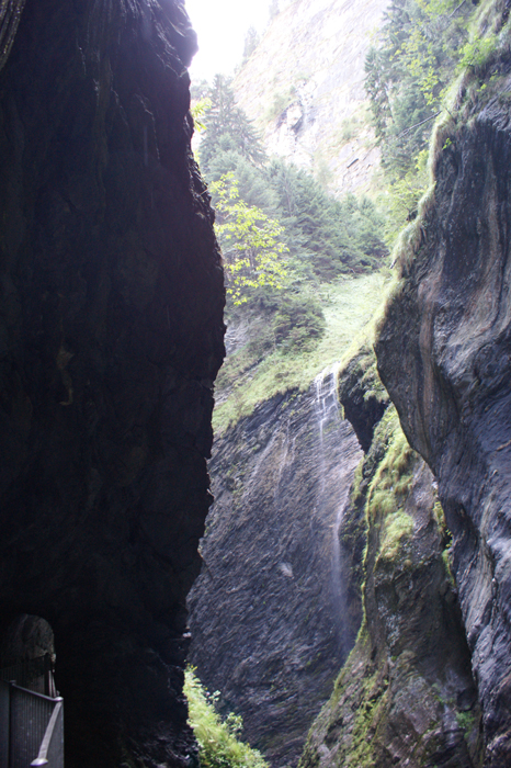 Schweiz: Graubünden, Vextal und Viamalaschlucht 2012