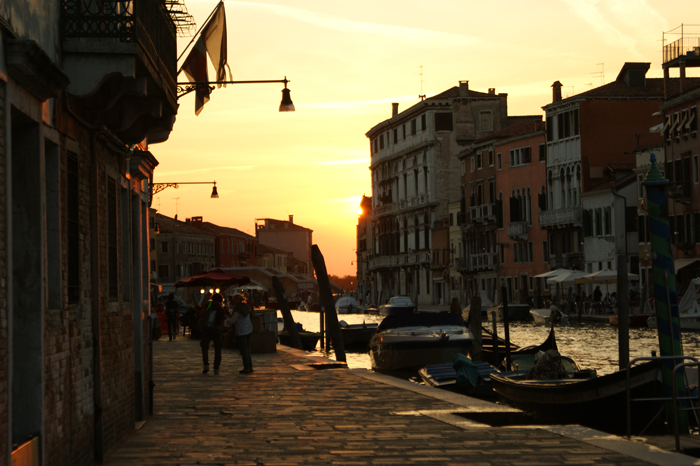 Italien: Venedig 2012