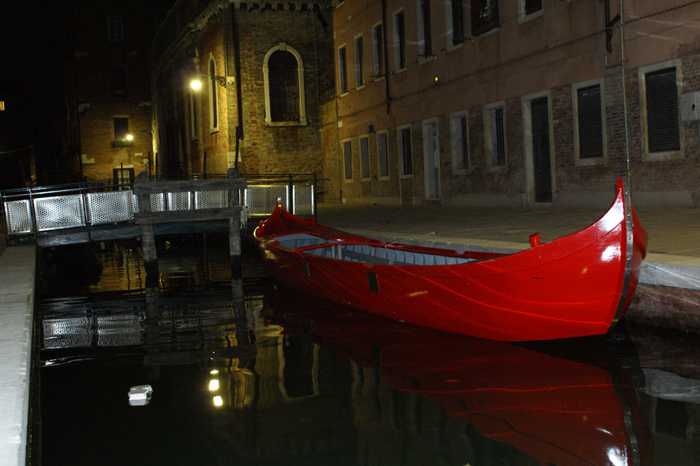 Italien: Venedig 2012