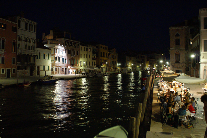 Italien: Venedig 2012