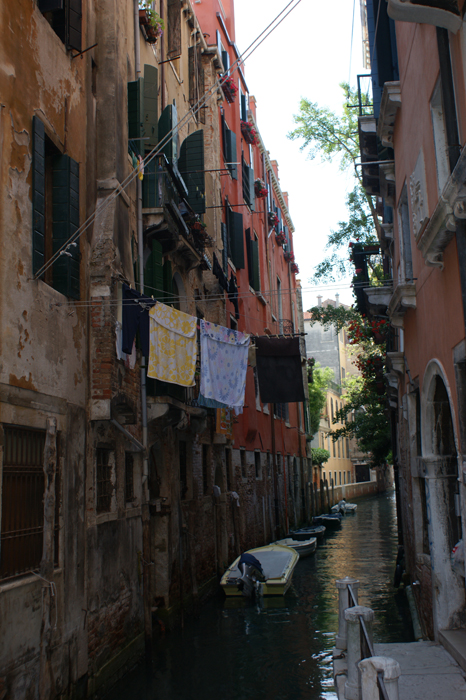 Italien: Venedig 2012