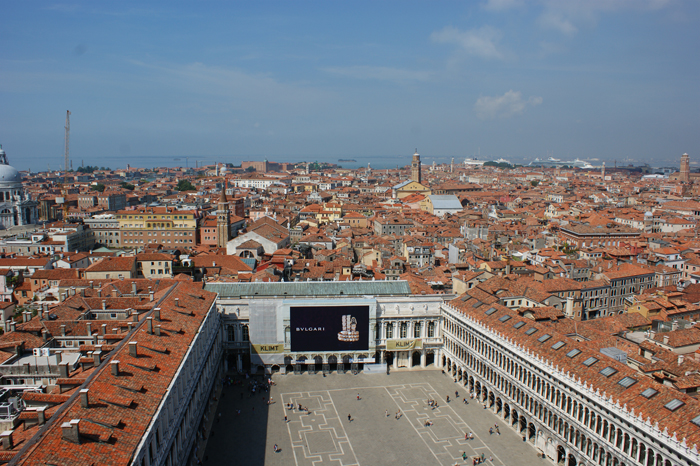 Italien: Venedig 2012