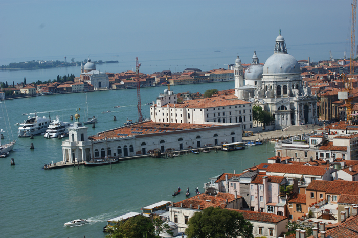 Italien: Venedig 2012