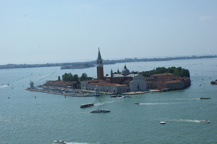 Italien: Venedig 2012