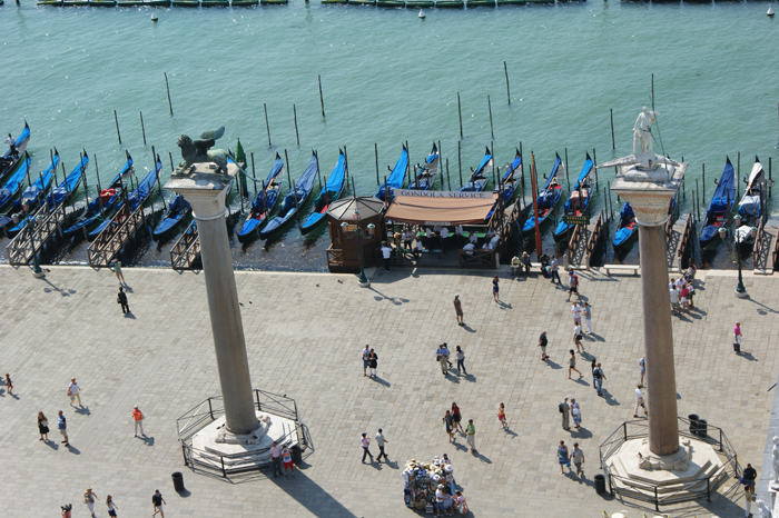 Italien: Venedig 2012