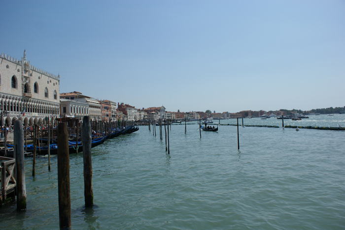 Italien: Venedig 2012