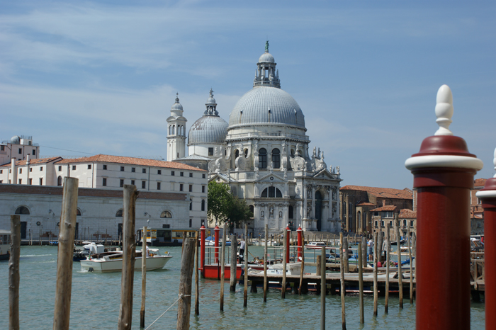 Italien: Venedig 2012