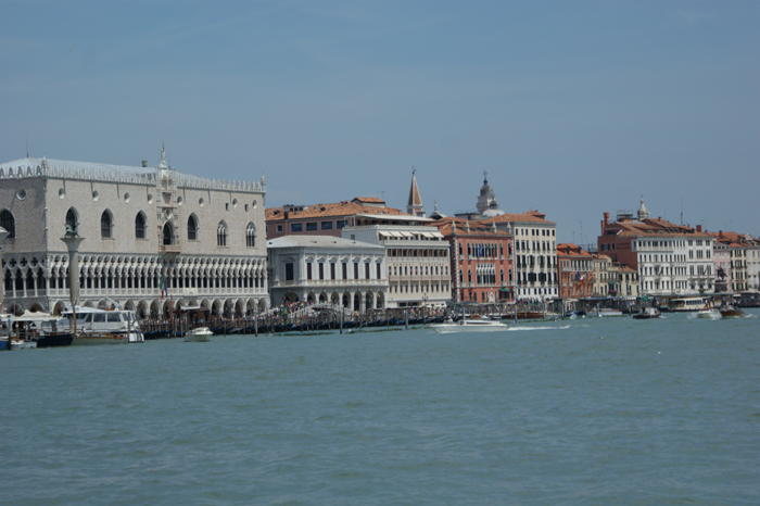 Italien: Venedig 2012