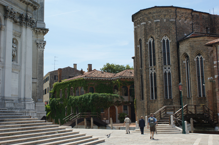 Italien: Venedig 2012