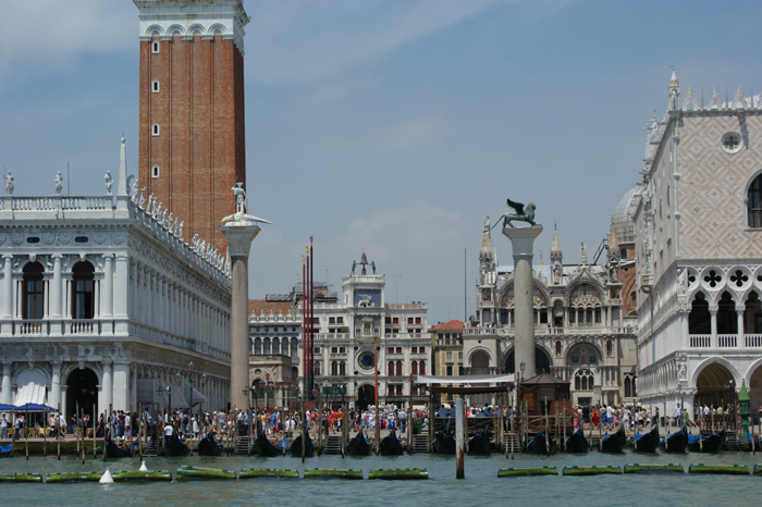 Italien: Venedig 2012