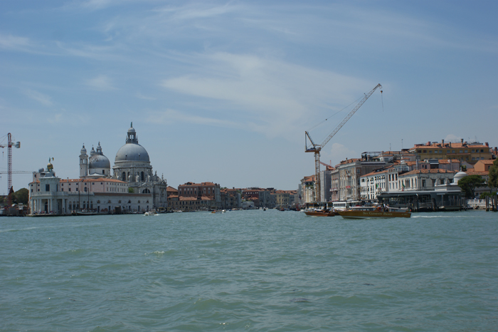 Italien: Venedig 2012