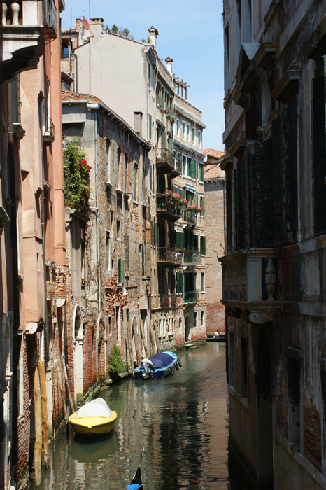Italien: Venedig 2012