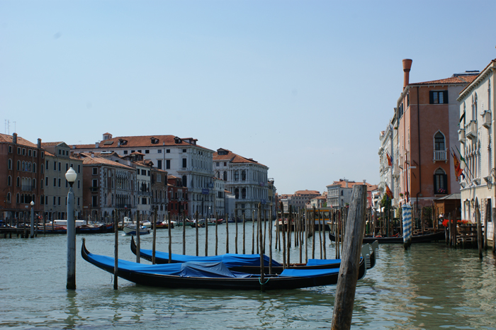 Italien: Venedig 2012