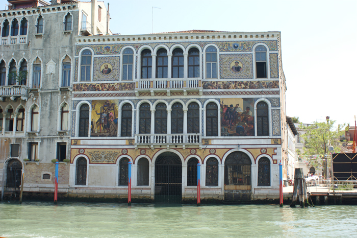 Italien: Venedig 2012