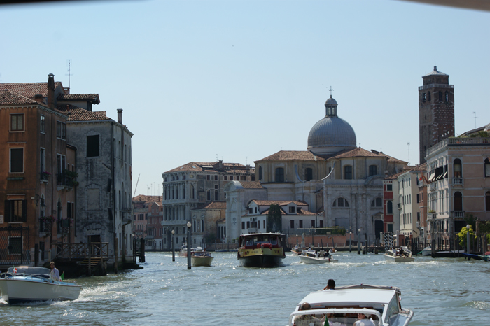 Italien: Venedig 2012