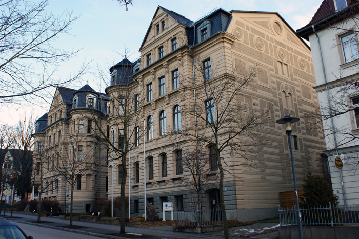 Deutschland: Weimar 2012