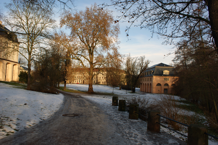 Deutschland: Weimar 2012